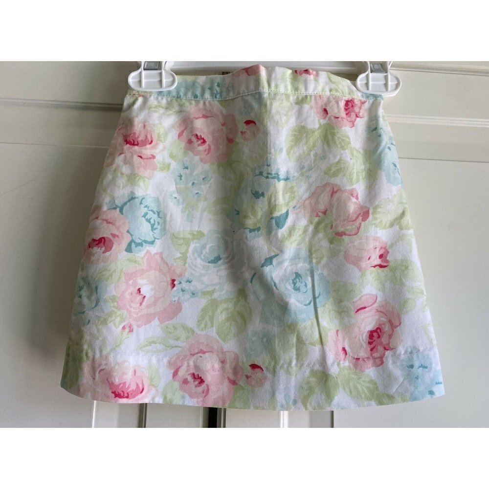Hartstrings Girl’s Boutique Size 3T Floral Skirt‎